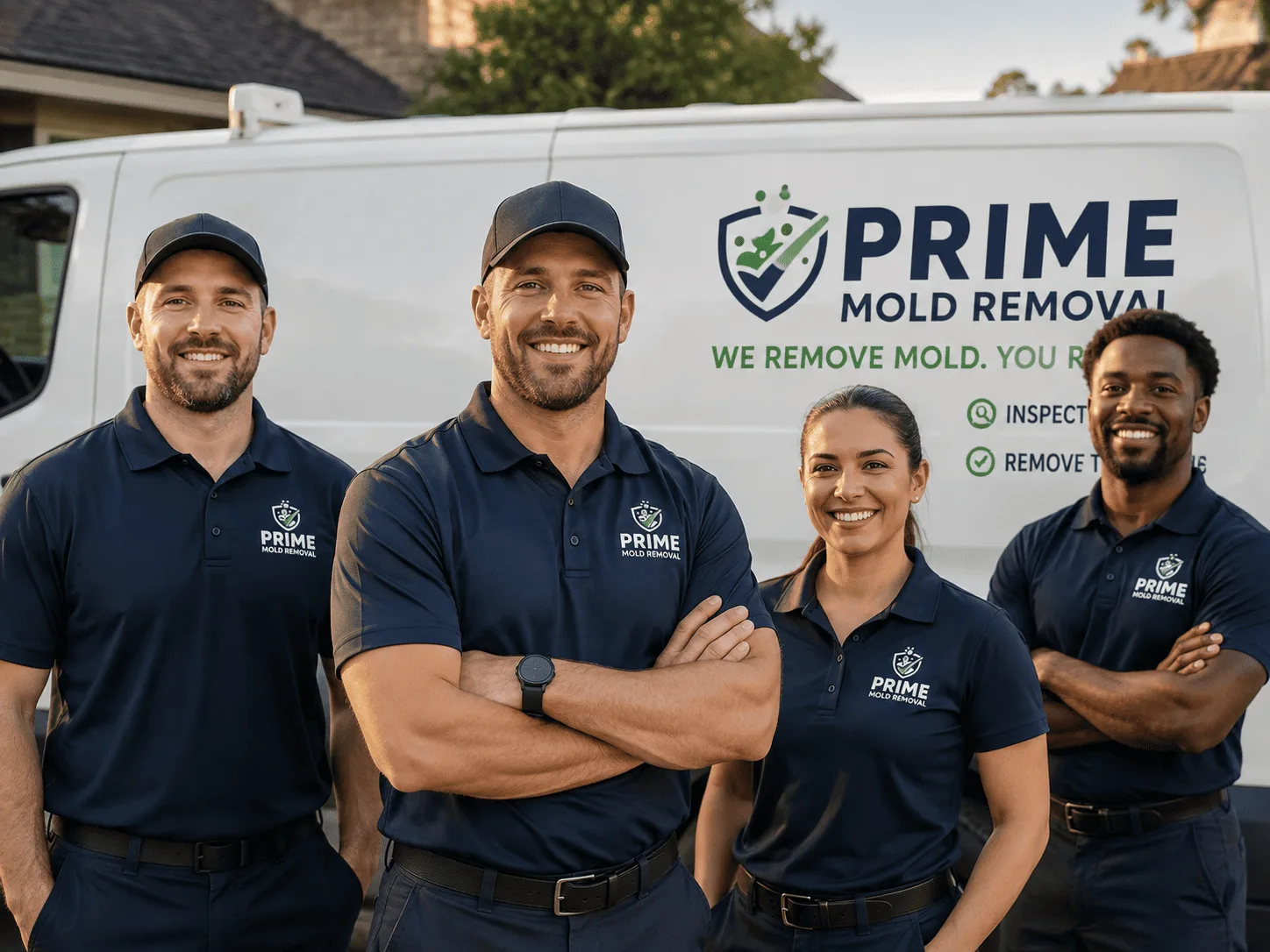 Mold Inspection in Fullerton, ND near me